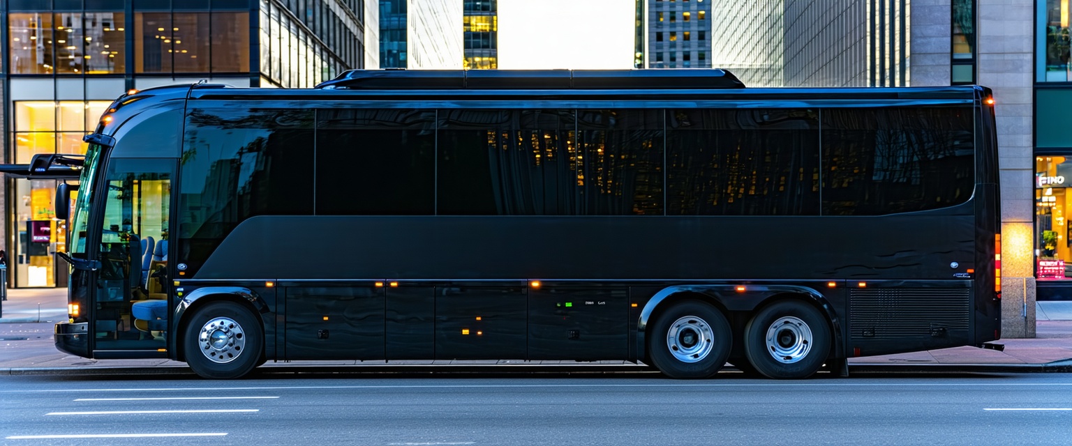Prevost Volvo Motor Coach